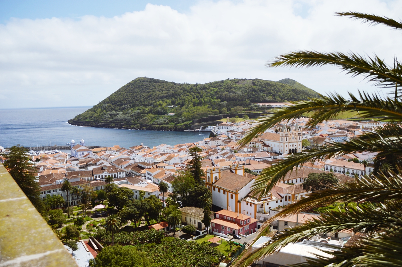 ESITTELYSSÄ TERCEIRA: MITÄ NÄHDÄ JA TEHDÄ PORTUGALIN AZOREILLA? - Muu maa  mandariini